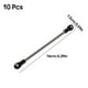 thumbnail image 3 of Kit de varillajes de suspensión superior e inferior RC Car Links Repuesto de accesorios automotrices para Axial SCX10 II 90046 90047 90035 Tipo 1 Eigraketly FN000774-01, 3 of 7