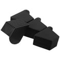 thumbnail image 6 of SOPOTUTU 4-Pack Plastic End Caps for Chair Legs, Fitness Equipment Foot Protectors, Non- Furniture Leg Covers, 6 of 8