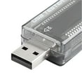 thumbnail image 2 of Usb Current And Voltage Charger Capacity Tester Usb 3-20V Charger Power Meter, 2 of 9