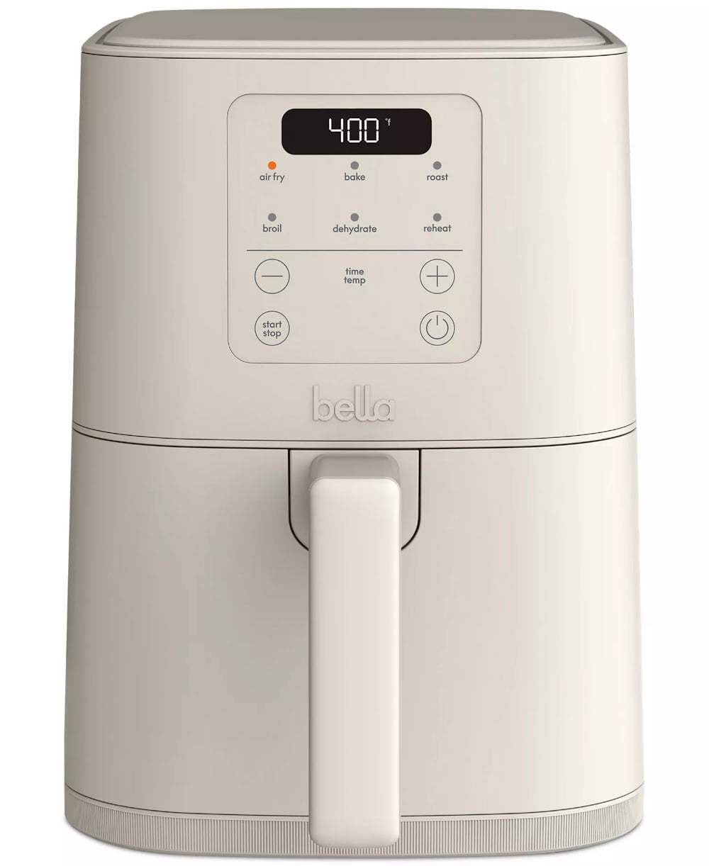 Farberware 3.2 Quart Digital Air Fryer, Oil-Less, Black - Walmart.com