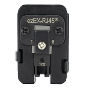 Platinum Tools 100061C EXO Crimp Frame with EXO-EX Die Set for ezEX-RJ45 Connectors