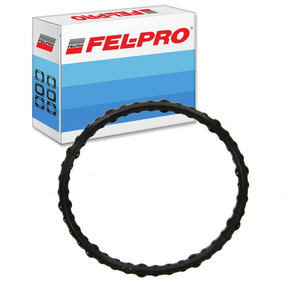 Fel-Pro Coolant Thermostat Gasket compatible with Ford Explorer 3.5L V6 2011-2016