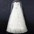 thumbnail image 2 of Housse de Robe de Mariée, Solution de Rangement pour Vêtements de Protection, L, 2 of 7
