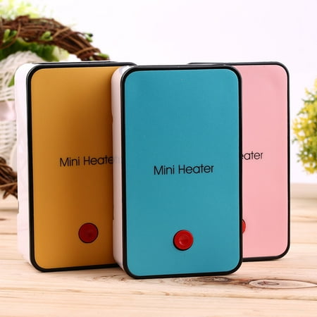 Fashion Portable Mini Handheld Electric Winter Heater Home Office Desktop Warmer Air