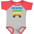 thumbnail image 3 of Inktastic Bus Driver in Training Boys or Girls Baby Bodysuit, 3 of 5