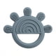 thumbnail image 5 of Baby Teething Toy With Five Finger Pattern, Hand Grasp Training And Food-Grade Silicone, 5 of 5