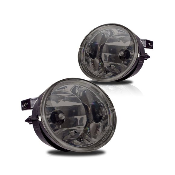 Winjet Compatible avec Nissan [2004 2005 2006 2007 2008 2009 2010 2011 2012 2013 2014 2015 Titan] [2005-2007 Armada] Feux de Brouillard de Conduite