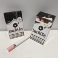 USgiftideas Lana Del Rey Lipstick, Handmade Lana Del Rey Posters