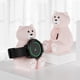 thumbnail image 1 of Soporte De Carga Base de carga inalámbrica de silicona para Samsung Galaxy Watch5/5 Pro (rosa), 1 of 6
