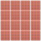 thumbnail image 1 of 720 piezas de papel para objetivos de tiro, pegatinas prácticas para objetivos de tiro., 1 of 5