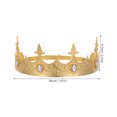 thumbnail image 2 of UPGRATOR Tiara Para Mujer Con Vintage Y Ajuste Cómodo Para Eventos Especiales, 2 of 6