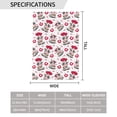 thumbnail image 3 of Easygdp Caring Cow Garden Flag Yard Flag Welcome Flag, Double-Sided, Weather Resistant for Outdoor Decor - 12.5"x18", 3 of 9