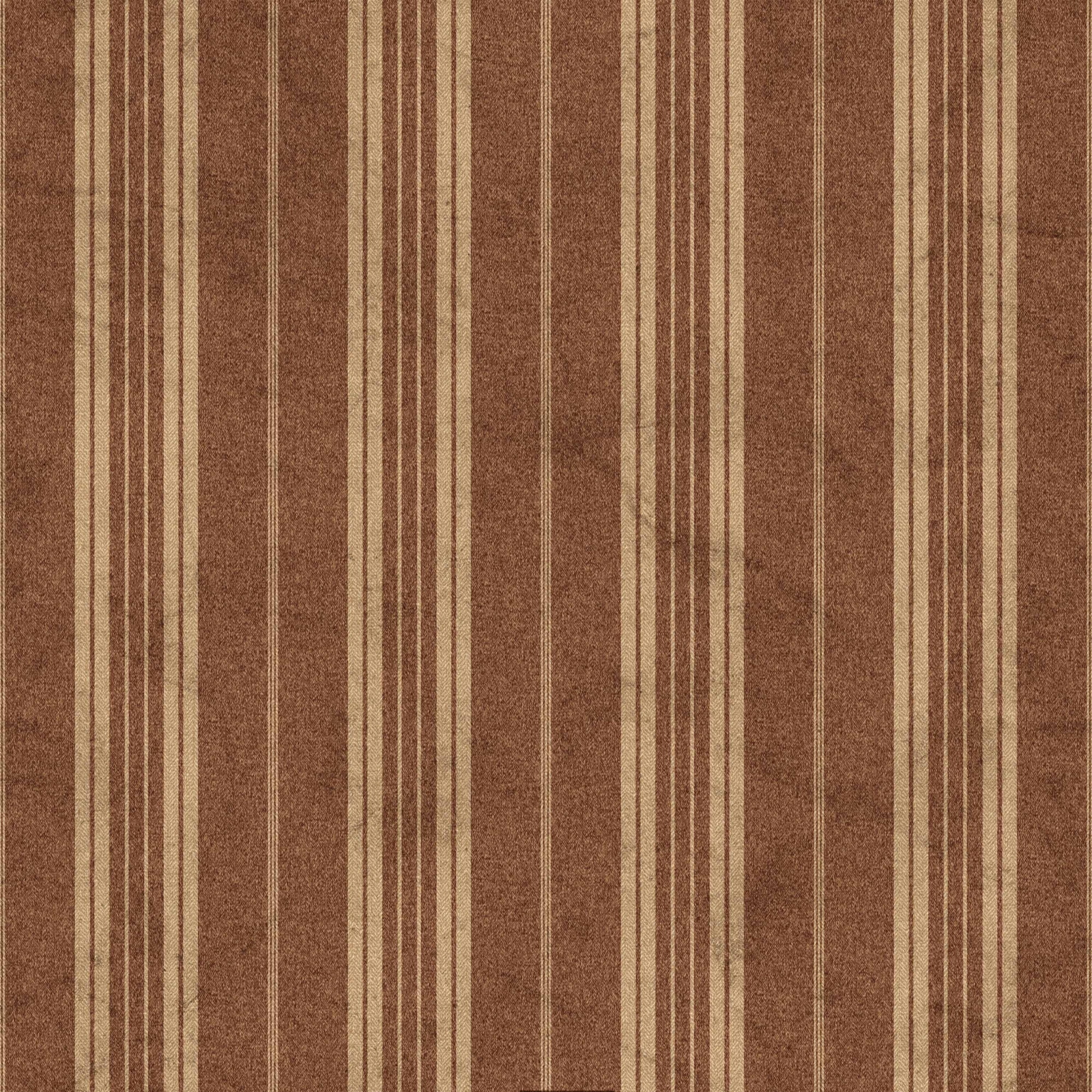 Brewster FFR66313 Red Stripe Red Farmhouse Stripe Wallpaper - Walmart.com