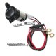 thumbnail image 2 of Enchufe cargador automático 10PC 12-24V para enchufe adaptador corriente camión coche motocicleta, 2 of 5