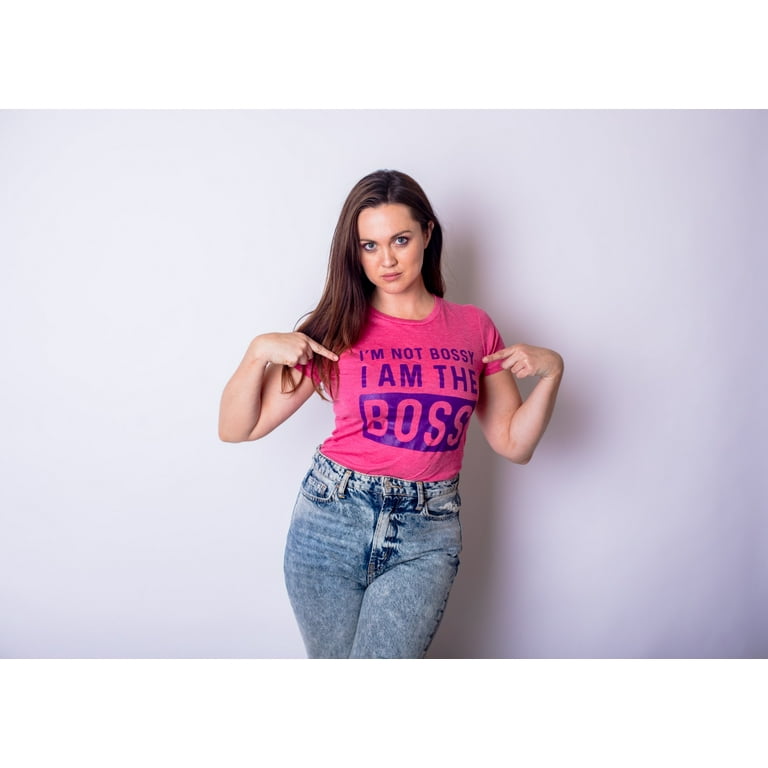 I am boss t clearance shirt
