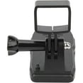 thumbnail image 3 of Support de Montage à Base Fixe avec Pince Rotative pour Sac à Dos, Extension, Compatible avec DJI OSMO Pocket 1/2 Camera, 3 of 8