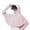 Pink, variant on Womens Sun Protection Jacket Basic Full Zip UPF 50+ Hoodie Soft Stretch Quick Dry Outdoor Shirts Long Sleeve Daily Wear with Pockets Gray