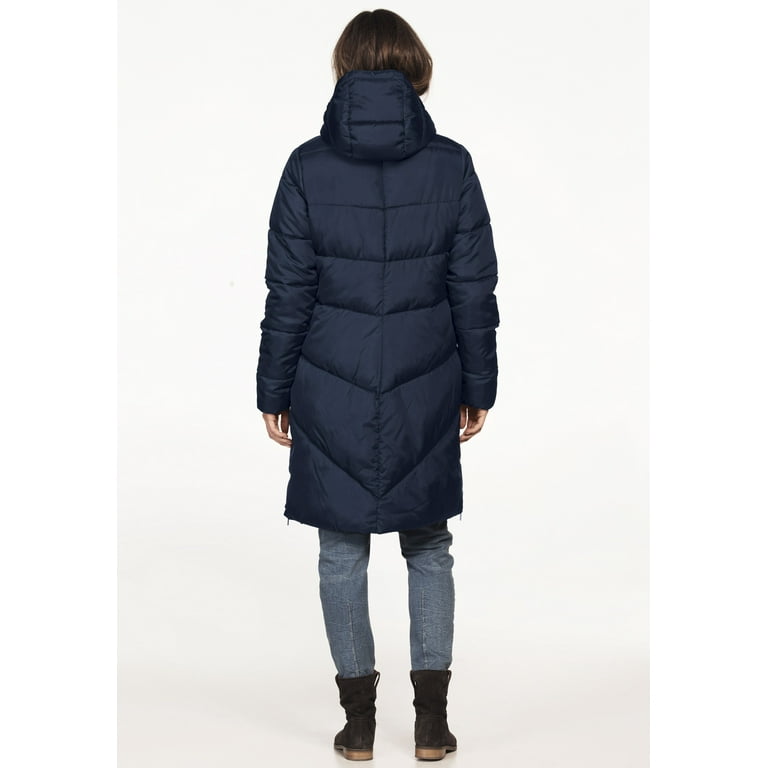 Ellos Women s Long Puffer Coat Coat