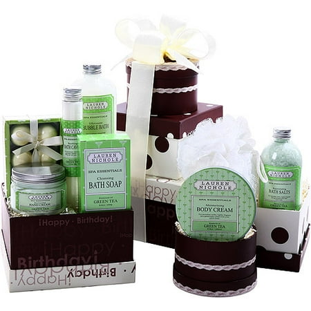 Birthday Relaxation Tower