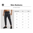 thumbnail image 5 of CRZ YOGA All Day Comfy Golf Joggers for Men 32" Quick Dry Lightweight Work Casual Pants with Pockets, 5 of 5