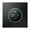Black, variant on Smart Thermostat Gas Boiler Water Heating Thermostat Backlight/Temperature/Sensor/Time Temperature Calibration Adjustment ,Easy Installation