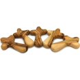thumbnail image 5 of 5 cruces pequeñas de madera de olivo, cruces de sujeción, cruces de oración portátiles con, 5 of 5