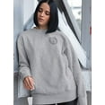 thumbnail image 2 of Celtic Tree Of Life Emblem Sweatshirt Women -Image by Shutterstock, Female XX-Large, 2 of 4