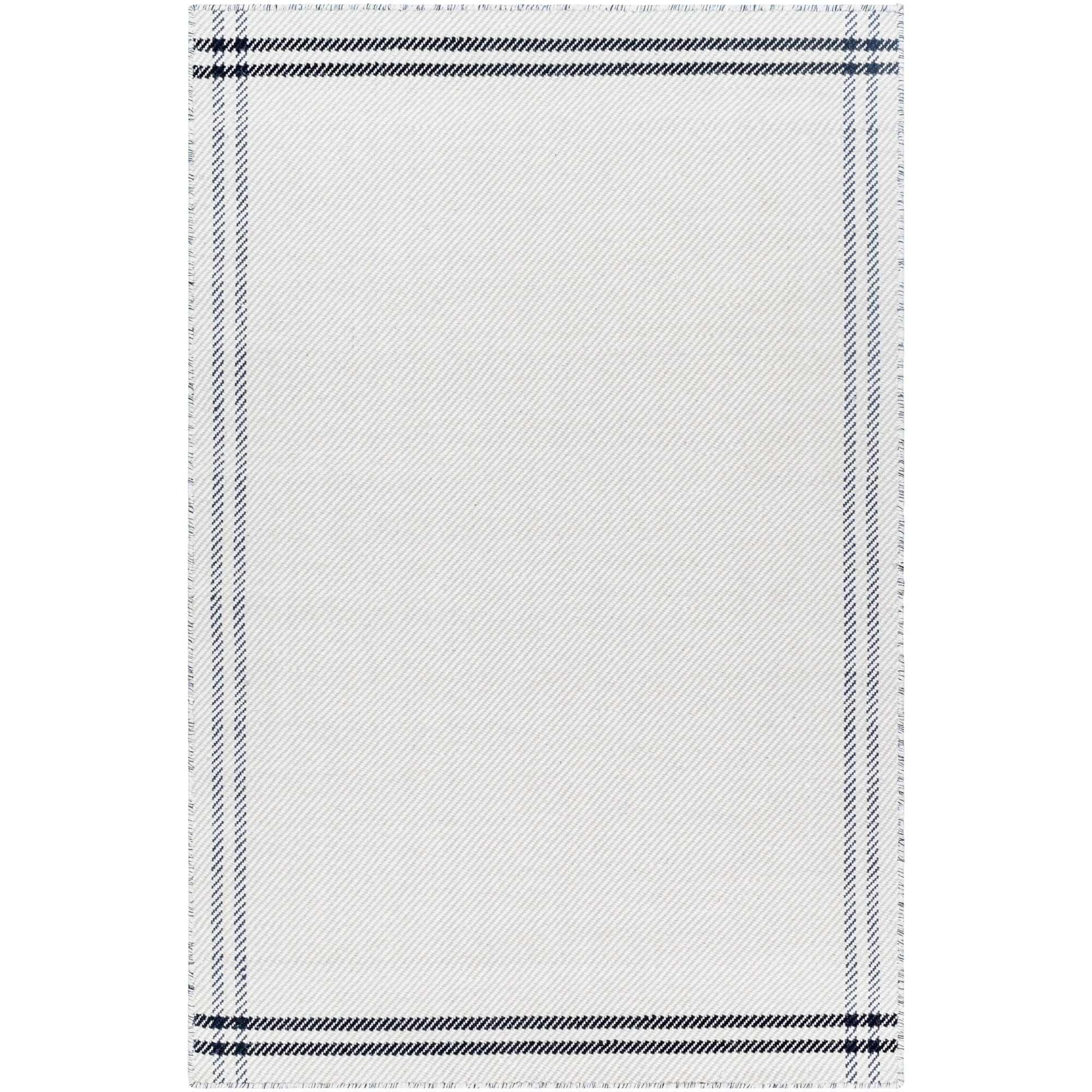 Artistic Wavers Mardin Area Rug, 3'6" x 5'6", Light Gray/Charcoal