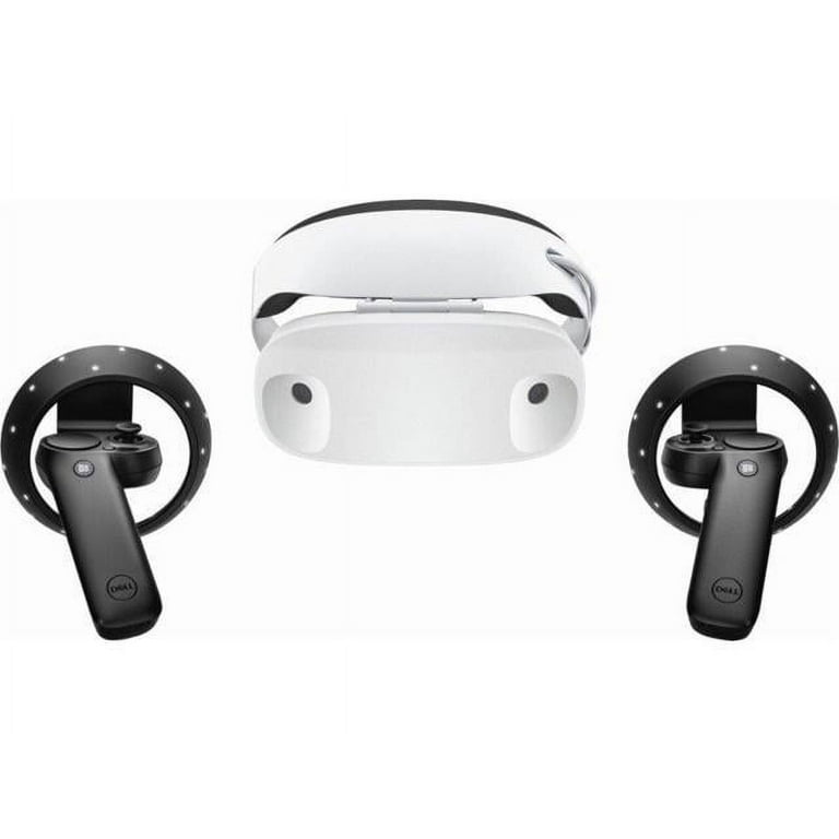Dell Visor Virtual Reality Headset and Controllers for