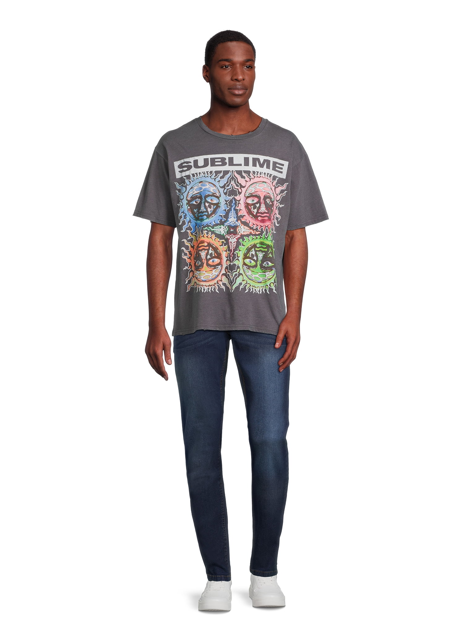 【CPGN STUDIO】24SS★ SUNNY CLUB Pigment Short Sleeve Tee Saturdays Nyc Pigment Dyed Snyc Short Sleeve T-shirt | David