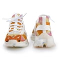 thumbnail image 4 of Two Groovy Walking Shoes for Men Woman Lightweight Tennis Fashion Elastic Sports Shoes Cushion Basketball Shoes, 4 of 7