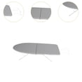thumbnail image 3 of GROWTH TANK Tabletop Ironing Board Heavy Duty Portable for Laundry Room Travel Household, 3 of 9