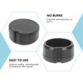 thumbnail image 4 of 6pcs Threshold Covers Dust Caps Replacement Threshold Caps for Automobile, 4 of 8
