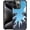 Blue Sky Clouds, variant on Compatible with iPhone 15 Plus Case Non Slip Screen Lens Protection Case for Girl Boy Cute Pattern Floating Florals On Tranquil Lake