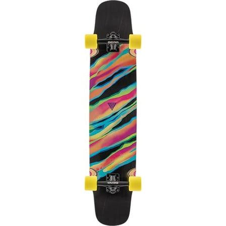 Landyachtz Tony Danza Spectrum Complete Skateboard 8.5 x 39.9