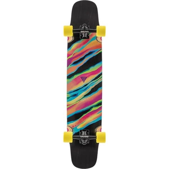 Landyachtz Tony Danza Spectrum Complete Skateboard 8.5 x 39.9
