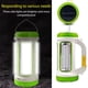 thumbnail image 1 of Luz de inspección de coche solar LED/COB 800-1000LM IP44 impermeable para senderismo pesca Hugtrwg Para estrenar, 1 of 9