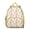 Yellow-10, variant on Geometric Ink Style Student Backpack – Abstract Boho Bohemian Design with Vintage Tribal and Rustic Folk Elements, Artistic School Bag