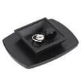 thumbnail image 1 of Quick Release Plate, Tripod Quick Release Plate Quick Release Camera Mount 35x35mm Mini Portable ABS Plastic Quick Release Plate with 1/4 Screw for Yunteng, 1 of 7