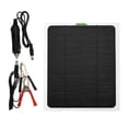 thumbnail image 1 of Scienceny montado en el coche con Panel Solar de 12V, carga de energía de resistente al agua con Cable para vehículo, Vehículos, repuestos y accesorios Mis 20W, 1 of 6