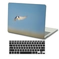 thumbnail image 3 of KSK KAISHEK Protective Case Hard Cover Compatible with 2020 2019 Release MacBook Pro 16 inchs with XDR Display Touch ID Type C + Black Keyboard Cover Model: A2141 Feather Series 0757, 3 of 5
