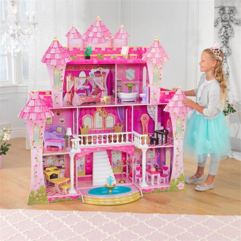 kidkraft far away dollhouse
