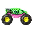 thumbnail image 4 of Hot Wheels® Monster Trucks, Oversized Monster Truck in 1:24 Scale, 4 of 7