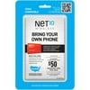 NET10 Bring Your Own Phone CDMA Activation Kit