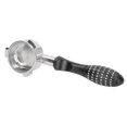 thumbnail image 2 of 54mm Bottomless Portafilter for Breville 8 Series Coffee Machine - Black, 2 of 15