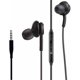 thumbnail image 1 of wonima11 2022 in-Ear Headphones Wired Earbuds Stereo Headphones for Samsung Galaxy S10, S10E, S10+, S8, S8+, S9, S9+, Note 9- Designed 3.5 mm Jack with Microphone and Volume Buttons (Black), 1 of 1