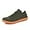 Green, variant on Breathable casual soft sole wide toe shoes flat hiking shoes wide last flying woven shoes sports couple fitness shoes