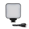 thumbnail image 1 of HLONK Mini Portable LED Fill Light for Smartphone  ST-48B  Indoor & Outdoor Use  Compact & Rechargeable  LED Fill Light for Photography  Videography & Content Creation, 1 of 9