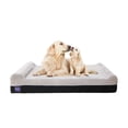 thumbnail image 4 of Laifug Dog Bed Cover Replacement, XL, Slate Gray, 4 of 5