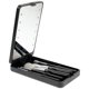 thumbnail image 5 of GOOHOCHY Estuche organizador para pestañas postizas, estuche de viaje con espejo y luz LED., 5 of 8
